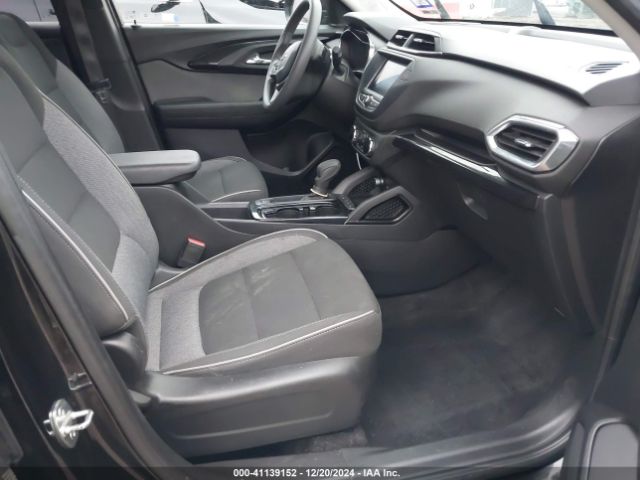 KL79MRSL0NB078892 Chevrolet Trailblazer Awd Lt
