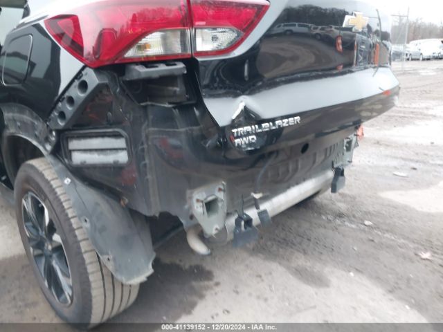 KL79MRSL0NB078892 Chevrolet Trailblazer Awd Lt