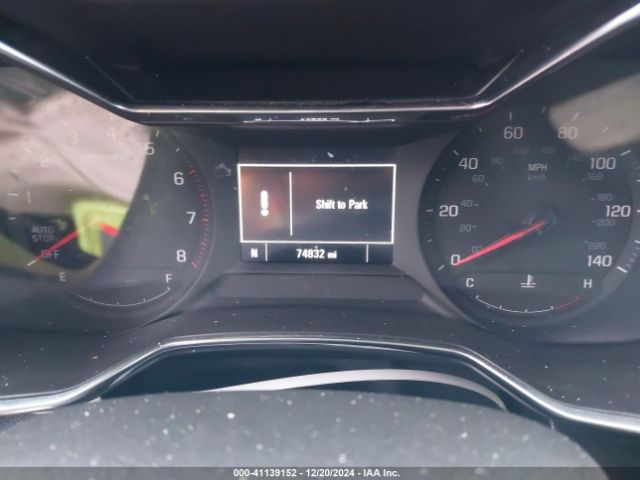 KL79MRSL0NB078892 Chevrolet Trailblazer Awd Lt