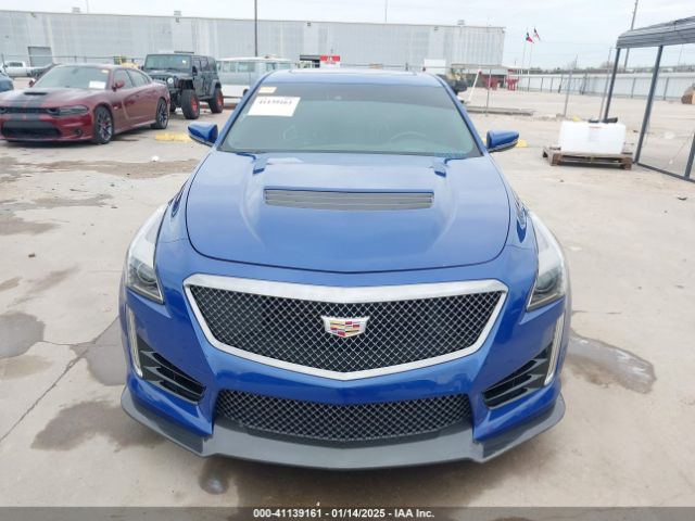 1G6A15S62K0126060 Cadillac CTS-V