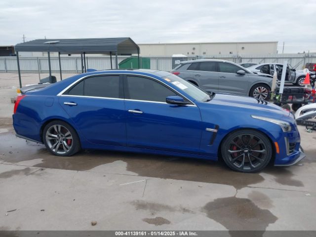 1G6A15S62K0126060 Cadillac CTS-V