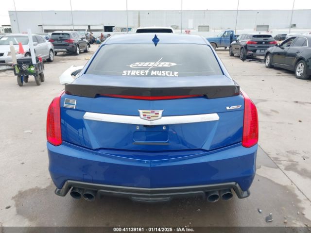 1G6A15S62K0126060 Cadillac CTS-V