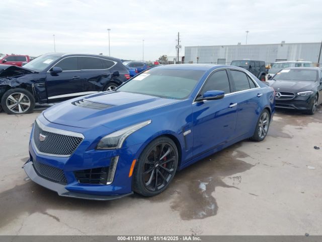 1G6A15S62K0126060 Cadillac CTS-V