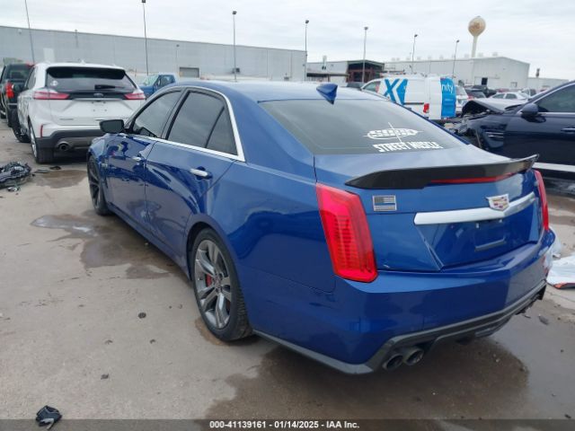 1G6A15S62K0126060 Cadillac CTS-V