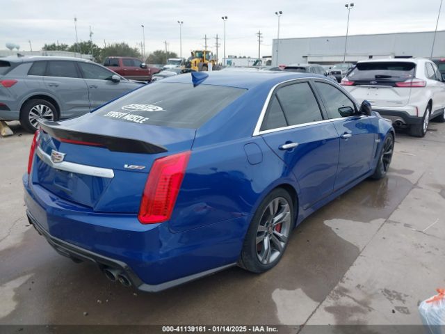 1G6A15S62K0126060 Cadillac CTS-V