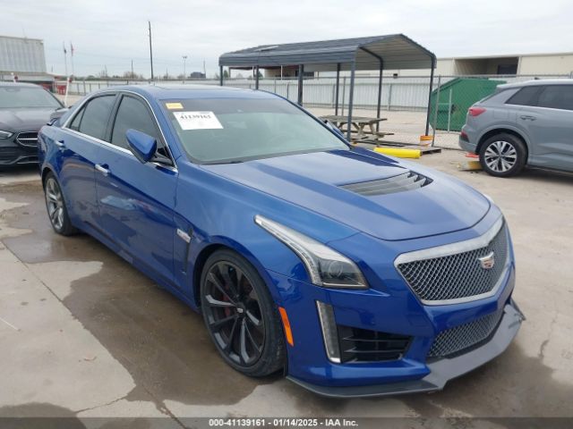 1G6A15S62K0126060 Cadillac CTS-V