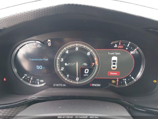 1G6A15S62K0126060 Cadillac CTS-V