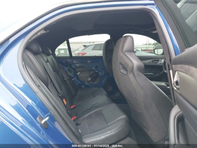 1G6A15S62K0126060 Cadillac CTS-V