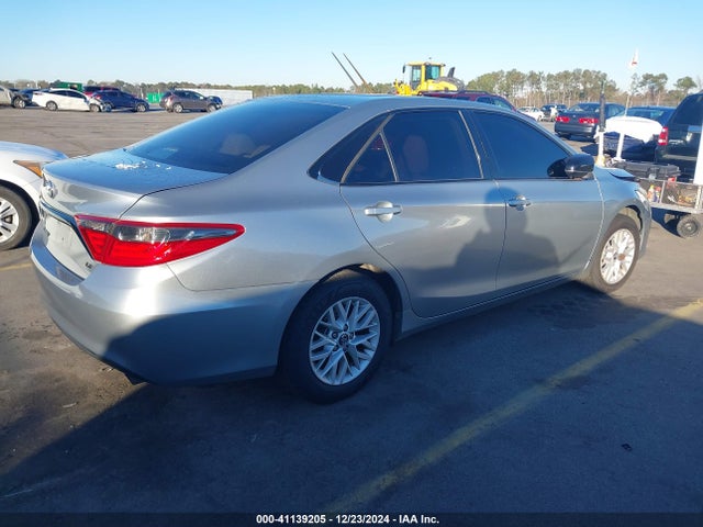 Toyota CAMRY LE 2016 4T1BF1FK8GU245892 Image 4