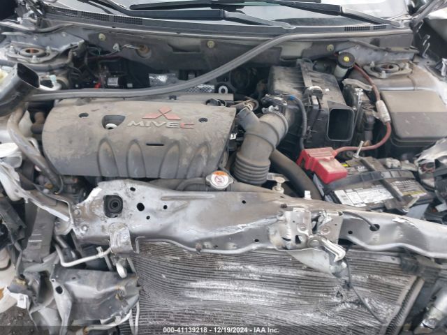 2017 MITSUBISHI LANCER JA32V2FW9HU012684 Photo 9