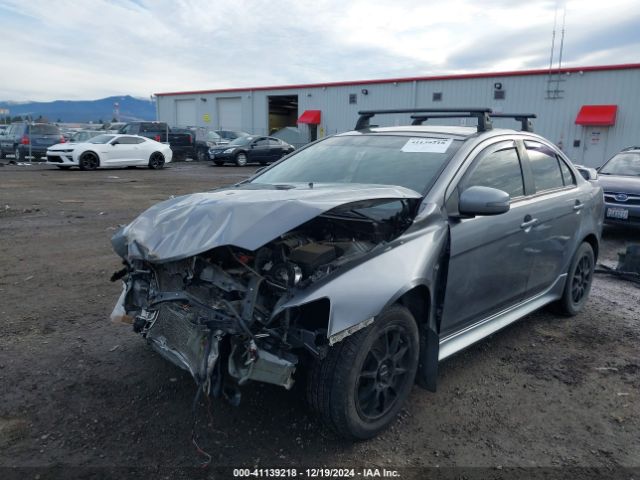 2017 MITSUBISHI LANCER JA32V2FW9HU012684 Photo 1