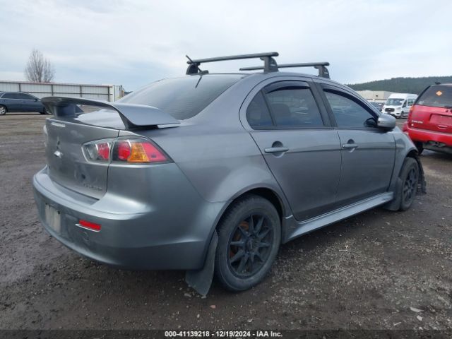 2017 MITSUBISHI LANCER JA32V2FW9HU012684 Photo 3
