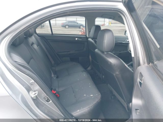 2017 MITSUBISHI LANCER JA32V2FW9HU012684 Photo 7