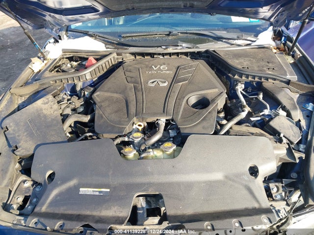JN1EV7AR8KM591917 Infiniti Q50 3.0t Sport