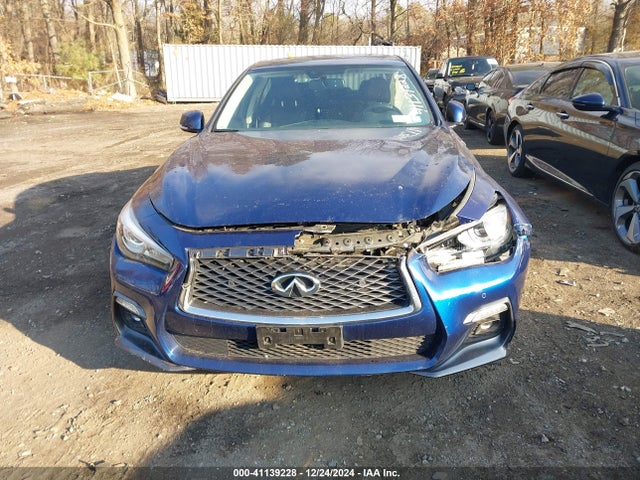 JN1EV7AR8KM591917 Infiniti Q50 3.0t Sport