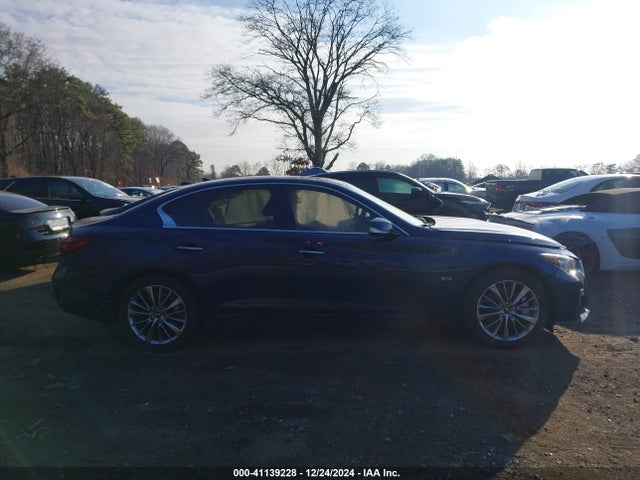 JN1EV7AR8KM591917 Infiniti Q50 3.0t Sport