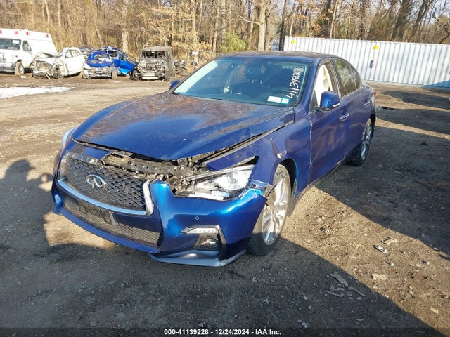 JN1EV7AR8KM591917 Infiniti Q50 3.0t Sport