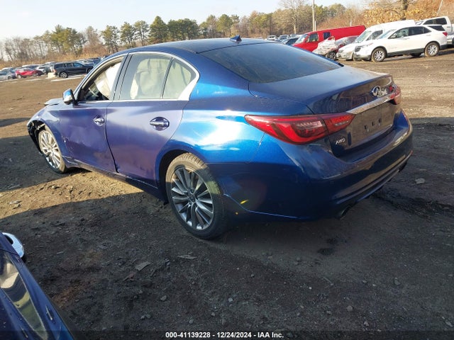 JN1EV7AR8KM591917 Infiniti Q50 3.0t Sport