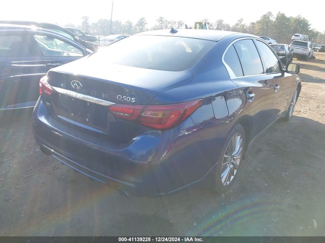 JN1EV7AR8KM591917 Infiniti Q50 3.0t Sport