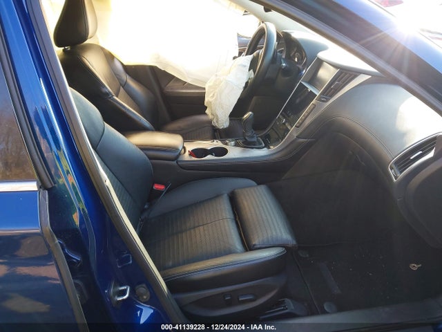 JN1EV7AR8KM591917 Infiniti Q50 3.0t Sport