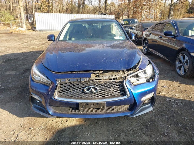 JN1EV7AR8KM591917 Infiniti Q50 3.0t Sport