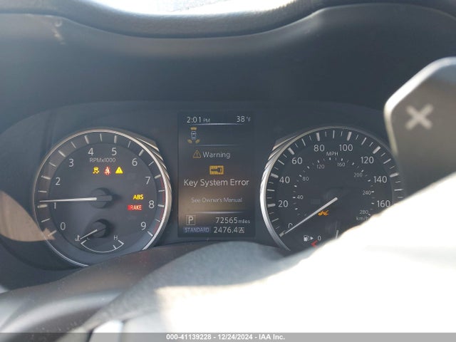 JN1EV7AR8KM591917 Infiniti Q50 3.0t Sport