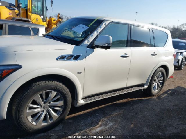 JN8AZ2NF9H9641694 Infiniti QX80