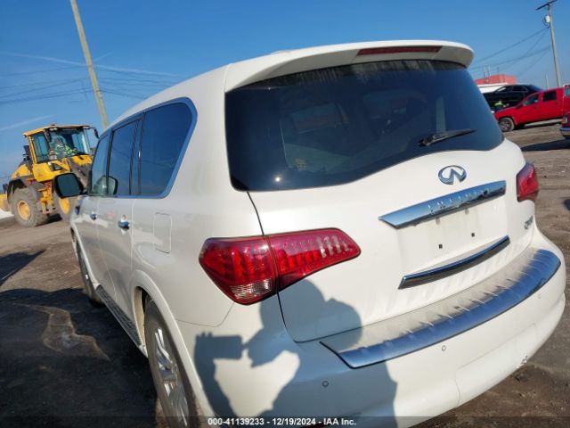 JN8AZ2NF9H9641694 Infiniti QX80