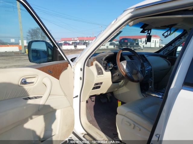JN8AZ2NF9H9641694 Infiniti QX80