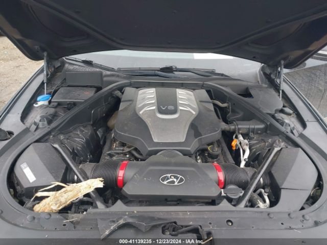 KMHGN4JF3FU064668 Hyundai Genesis 5.0