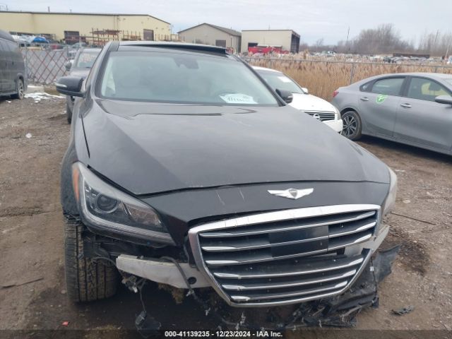 KMHGN4JF3FU064668 Hyundai Genesis 5.0