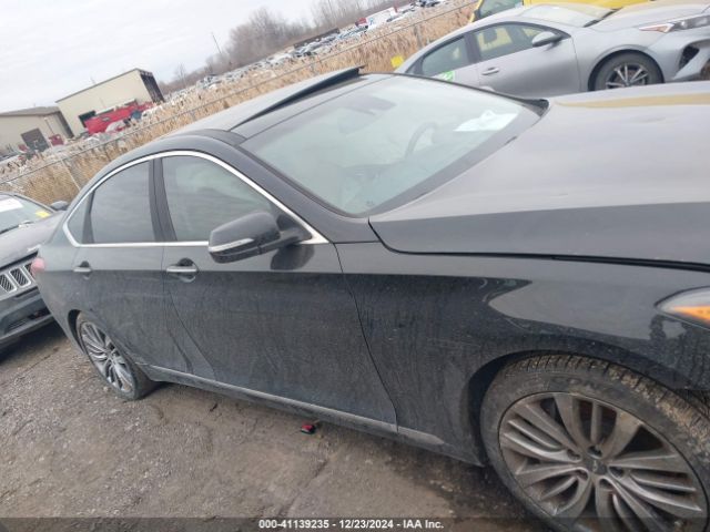 KMHGN4JF3FU064668 Hyundai Genesis 5.0