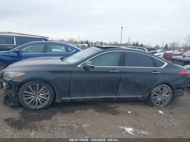 KMHGN4JF3FU064668 Hyundai Genesis 5.0