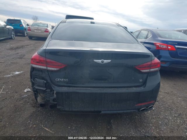 KMHGN4JF3FU064668 Hyundai Genesis 5.0