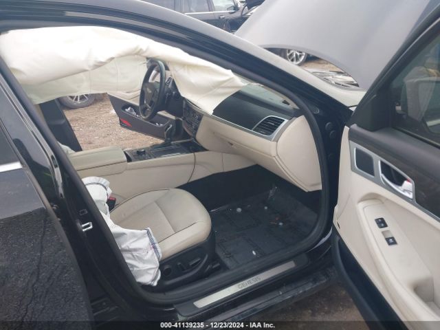 KMHGN4JF3FU064668 Hyundai Genesis 5.0