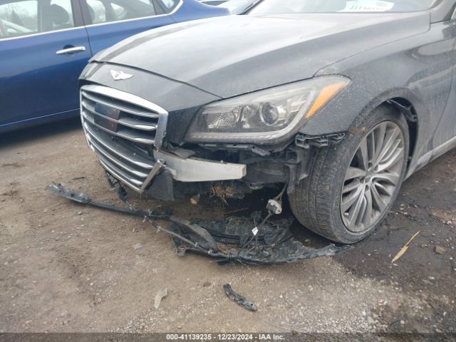 KMHGN4JF3FU064668 Hyundai Genesis 5.0