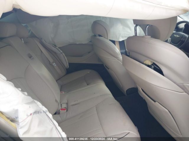 KMHGN4JF3FU064668 Hyundai Genesis 5.0