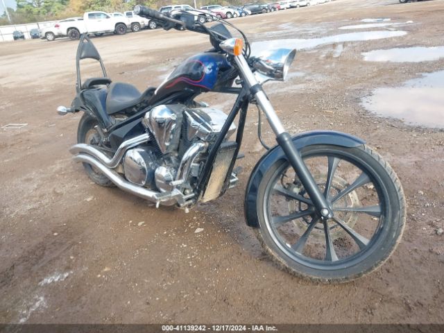 2016 HONDA VT1300 JH2SC6127GK100170