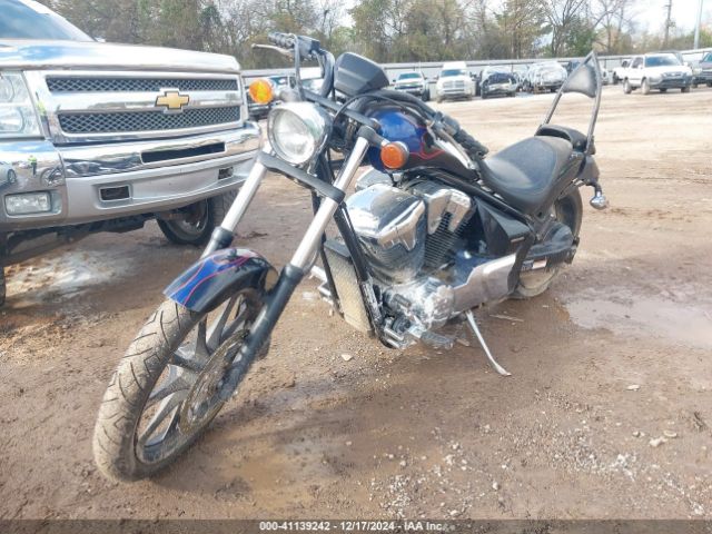 2016 HONDA VT1300 JH2SC6127GK100170 Photo 1