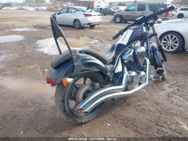 2016 HONDA VT1300 JH2SC6127GK100170 Photo 3
