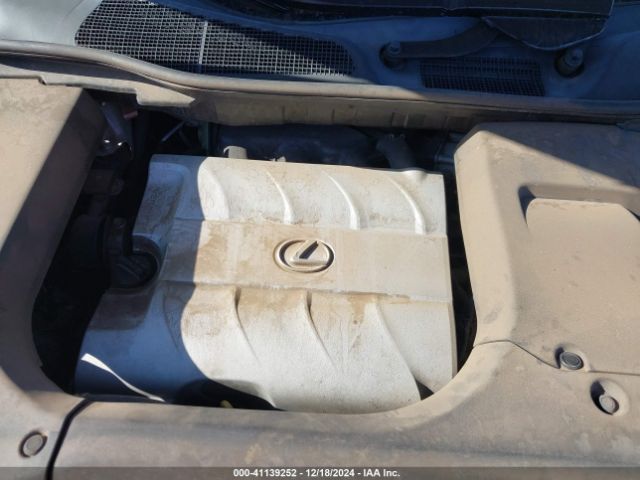 2T2ZK1BA2FC173137 Lexus RX 350