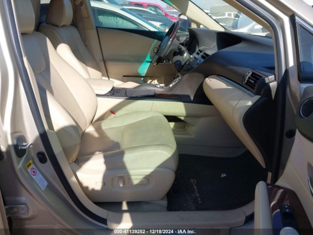 2T2ZK1BA2FC173137 Lexus RX 350