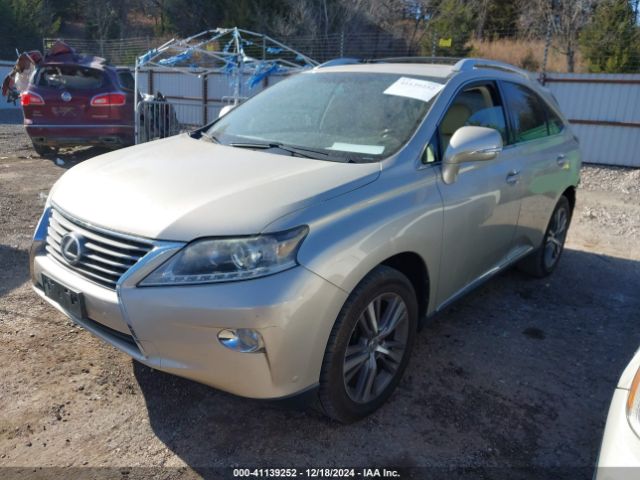 2T2ZK1BA2FC173137 Lexus RX 350