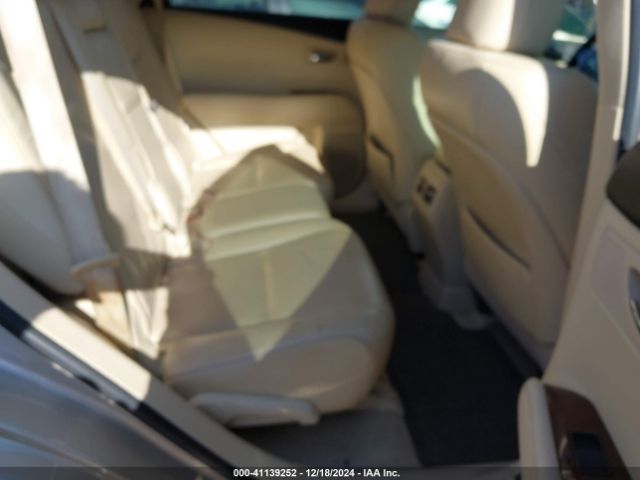 2T2ZK1BA2FC173137 Lexus RX 350