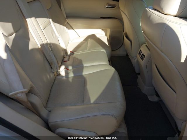 2T2ZK1BA2FC173137 Lexus RX 350