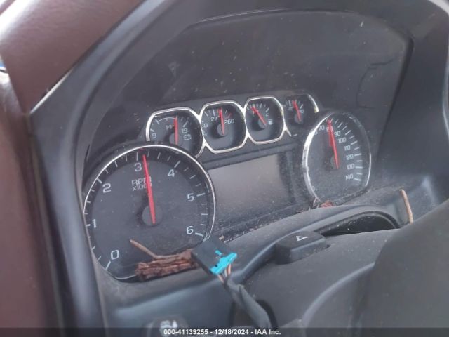 3GCUKTEJ7EG541760 Chevrolet Silverado 1500 High Country