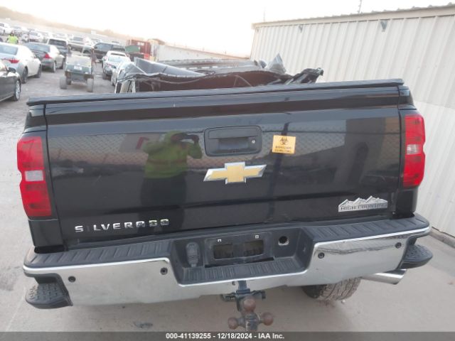 3GCUKTEJ7EG541760 Chevrolet Silverado 1500 High Country