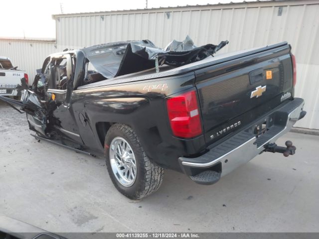 3GCUKTEJ7EG541760 Chevrolet Silverado 1500 High Country
