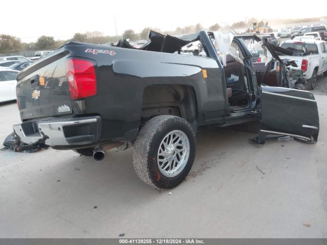 3GCUKTEJ7EG541760 Chevrolet Silverado 1500 High Country