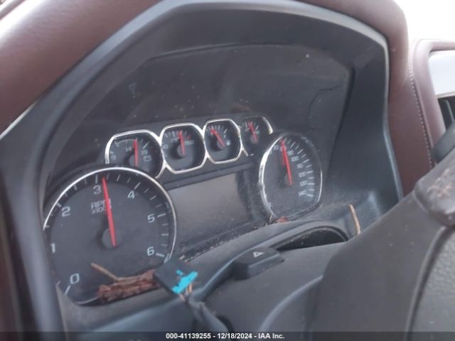 3GCUKTEJ7EG541760 Chevrolet Silverado 1500 High Country